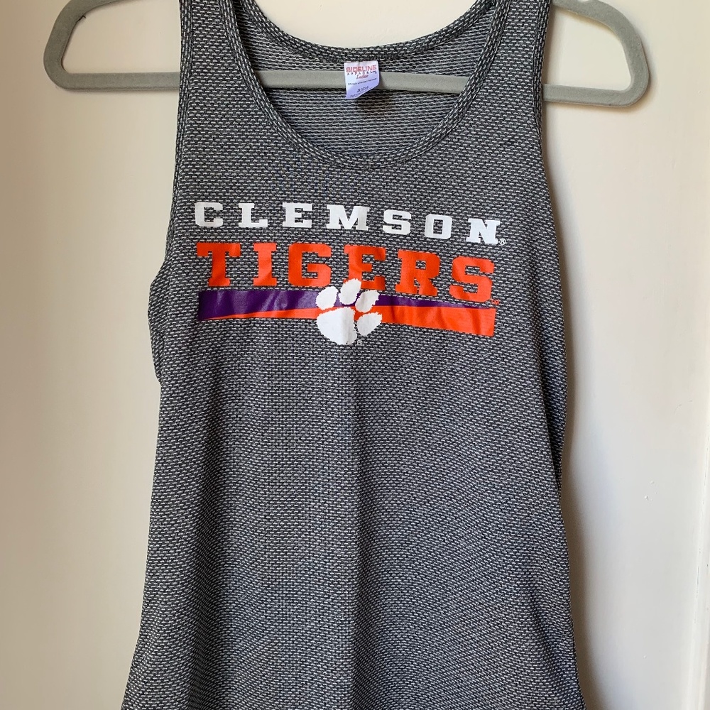 Clemson Tank Top